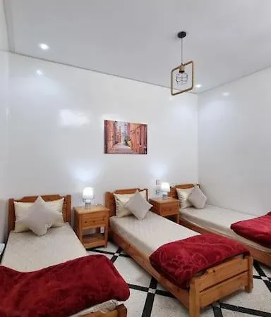 Spacieux Appartement Azrou Exterior photo