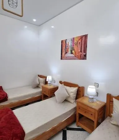 Spacieux Appartement Azrou Exterior photo
